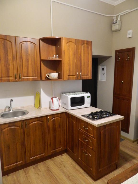 Apartment On Deribasovskaya 18 Odesa
